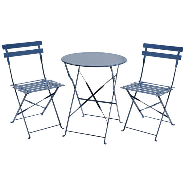Charles bentley online bistro set green