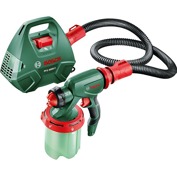 Paint spray deals gun homebase