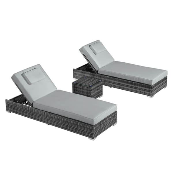 Home base sun discount loungers