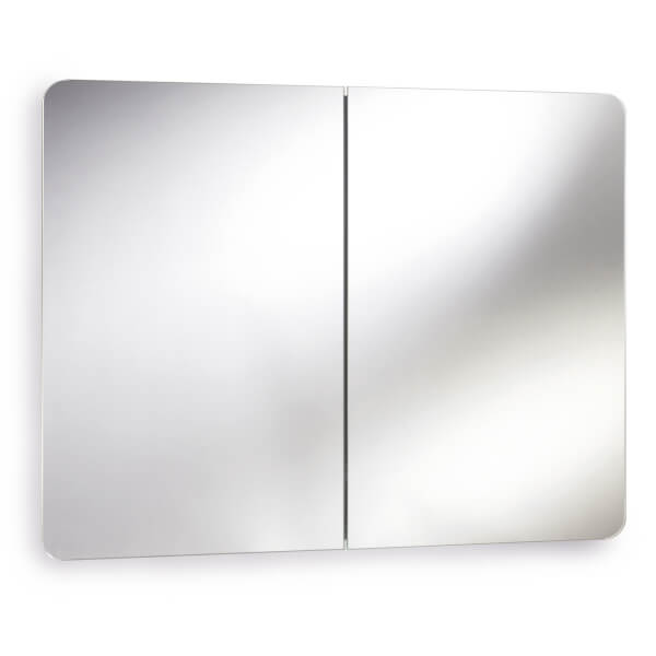 Homebase deals mirror cabinet