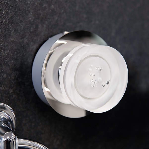 Homebase store bathroom lighting