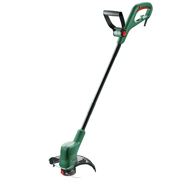 Bosch EasyGrassCut 23 Electric Grass Trimmer 23cm Homebase