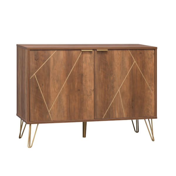 Homebase drinks cabinet sale