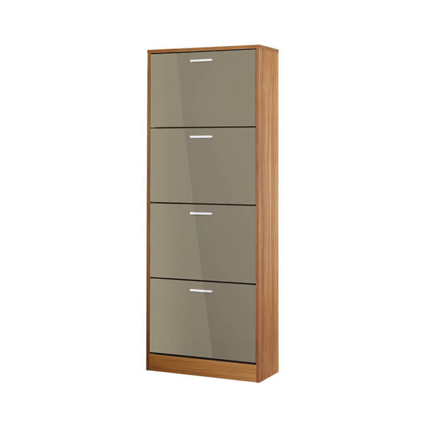 Shoe storage cabinet clearance homebase