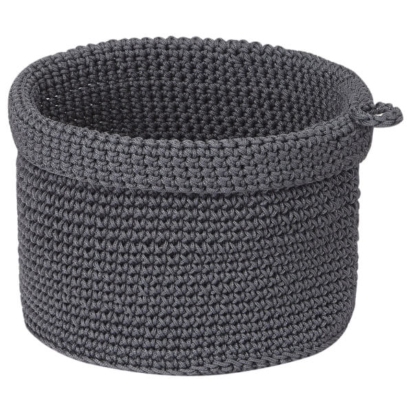Knitted storage sales