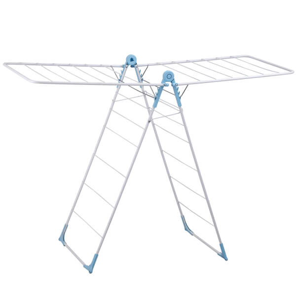 Argos Home 14m Large Cross Wing Indoor Clothes Airer 