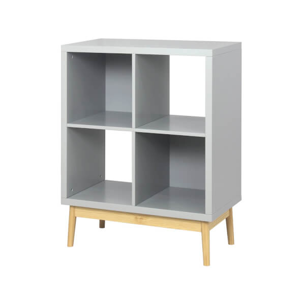 Cube store storage legs