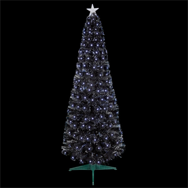 Fibre optic christmas tree sale clearance Clearance