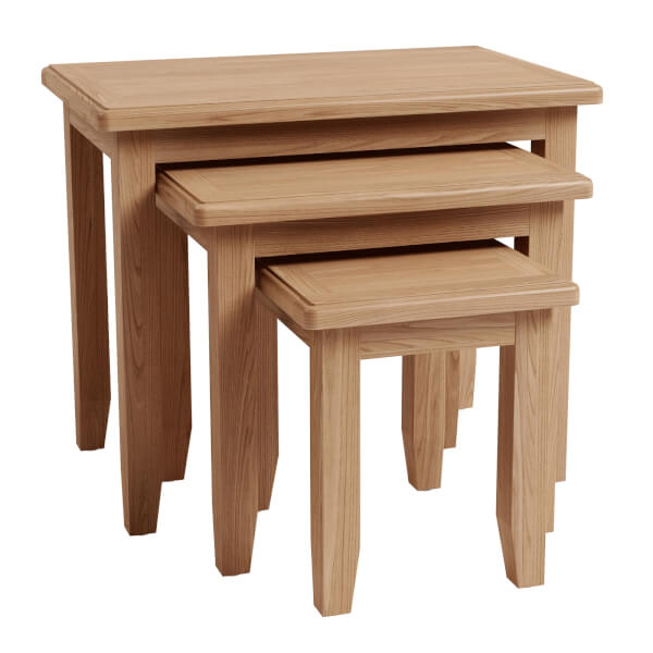 Homebase nest of hot sale tables