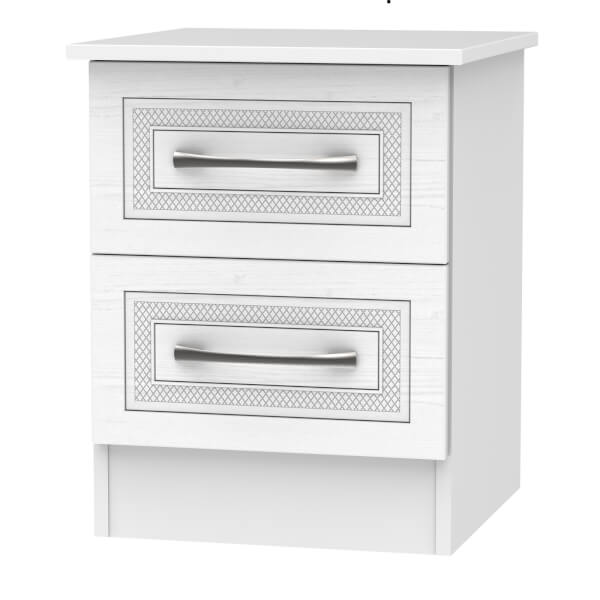 Homebase outlet bedside lockers