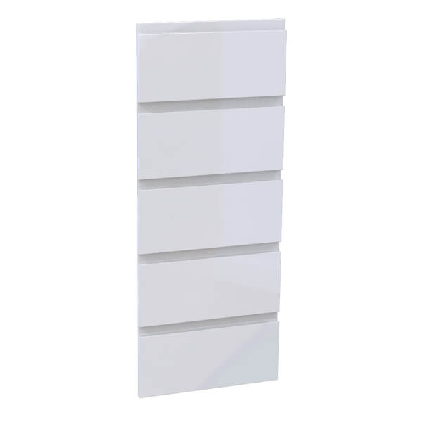 Handleless chest sales of drawers