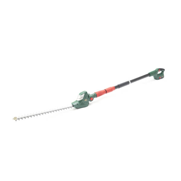Telescopic hedge trimmer on sale homebase