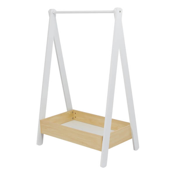 Homebase hotsell clothes rail