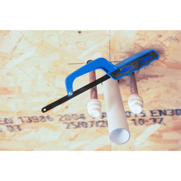 Silverline Hacksaw Close Quarter 250 300mm Blade Homebase