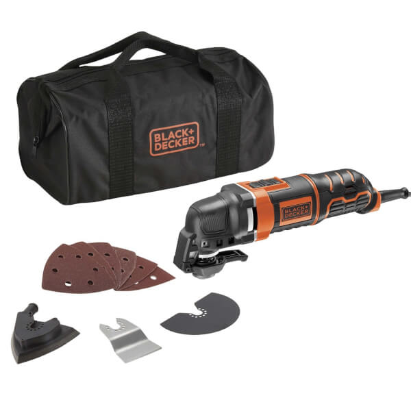 Black and decker clearance multi tool accessories