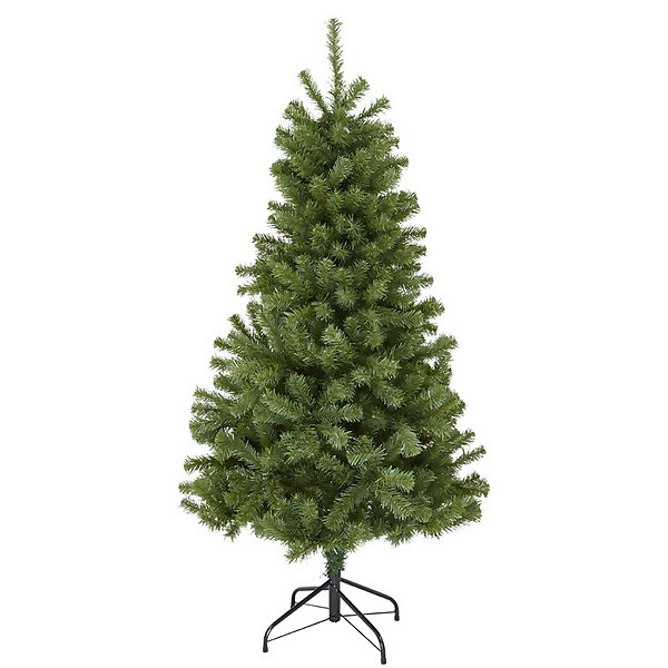 5ft Evergreen Fir Artificial Christmas Tree | Homebase