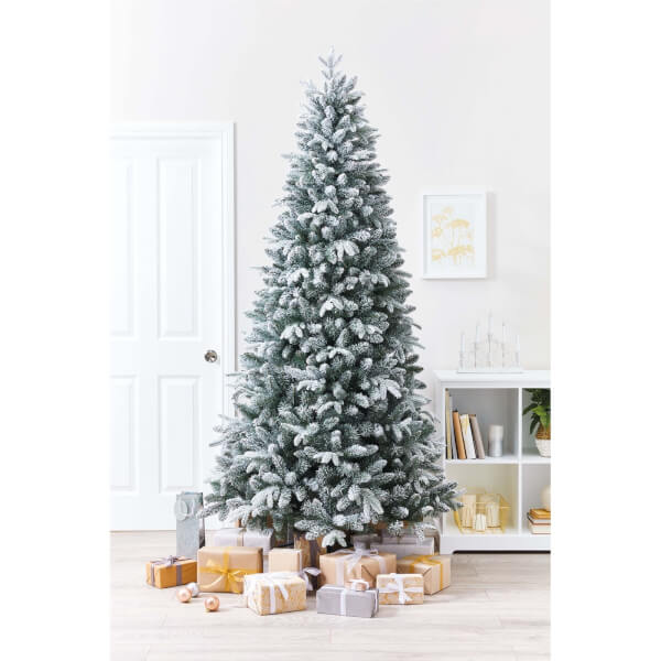 Homebase xmas store trees