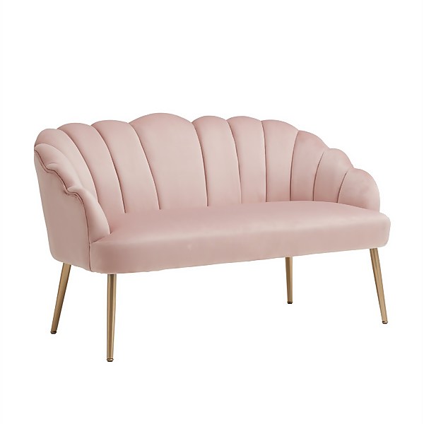 Homebase store small sofa