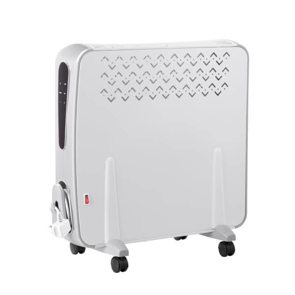 Stylec 2400W Convection Heater with LED Display Timer | Homebase