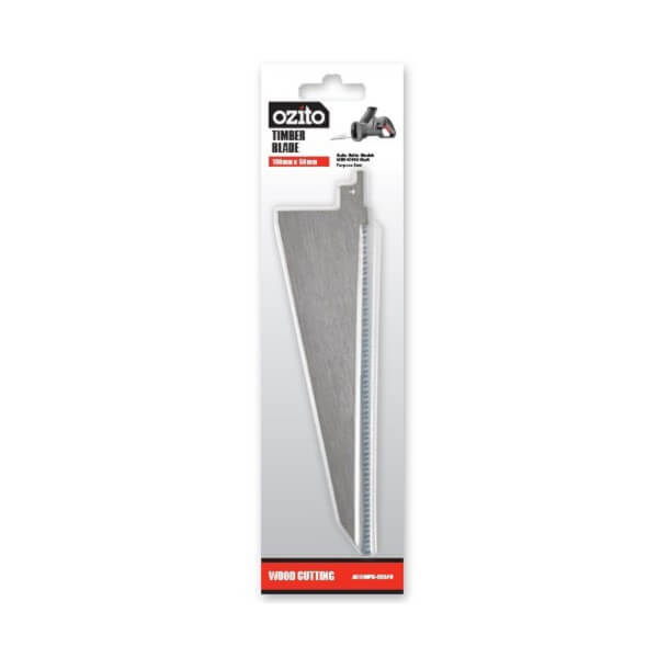 Ozito multi purpose shop saw blades