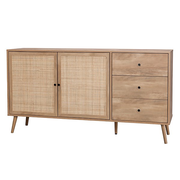 Hannah store sideboard natural