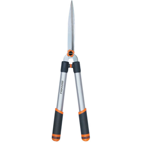 Fiskars telescopic hedge shears deals