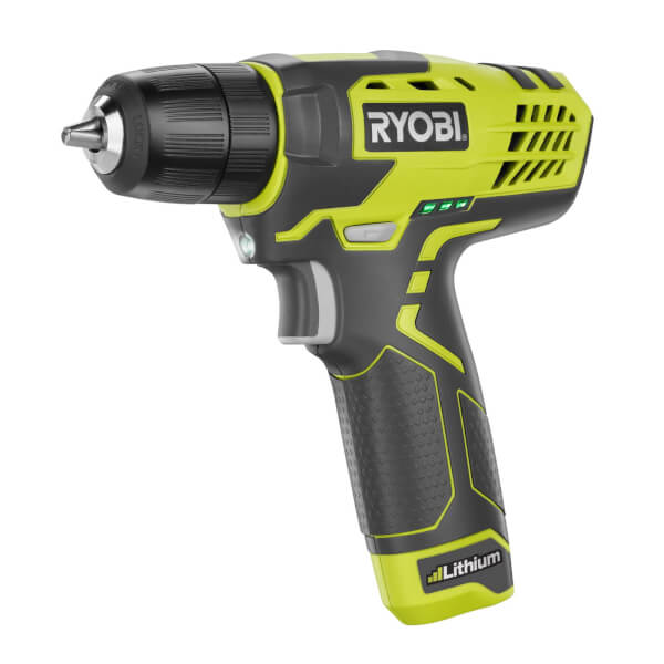 Ryobi 7.2V Drill | Homebase