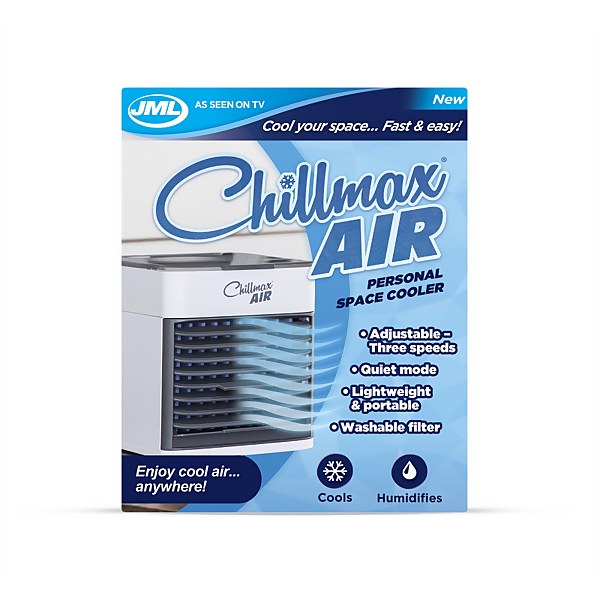 Chillmax air discount