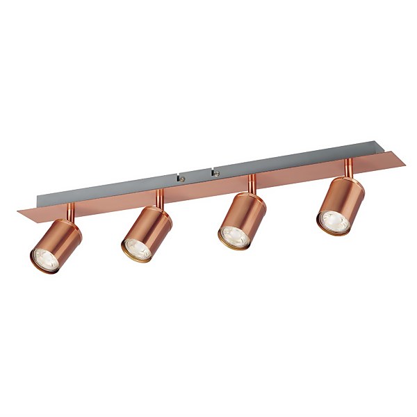 Copper spotlights argos cheap