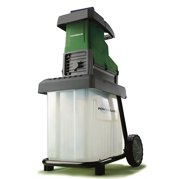 Garden shredder clearance aldi