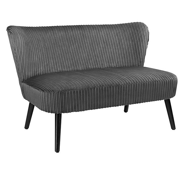 Black online cocktail sofa