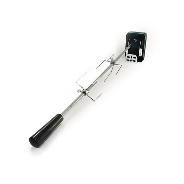 Rotisserie bbq homebase on sale