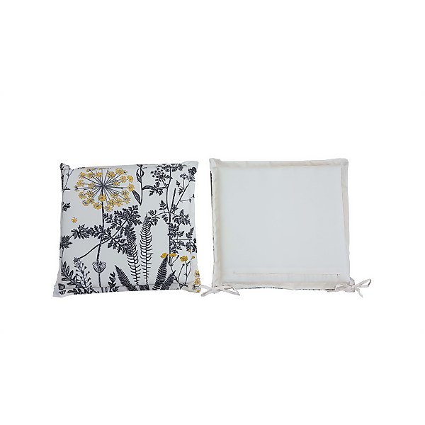 Homebase garden bench cushions top