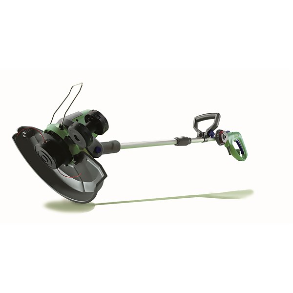 Powerbase 550W Electric Grass Trimmer 30cm Homebase