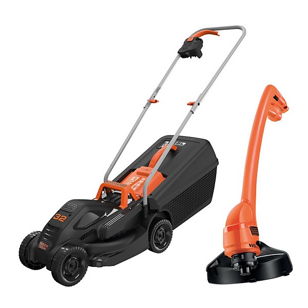 Lawn mower and strimmer set 2025 asda