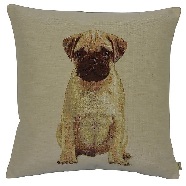 Pug cushion sales