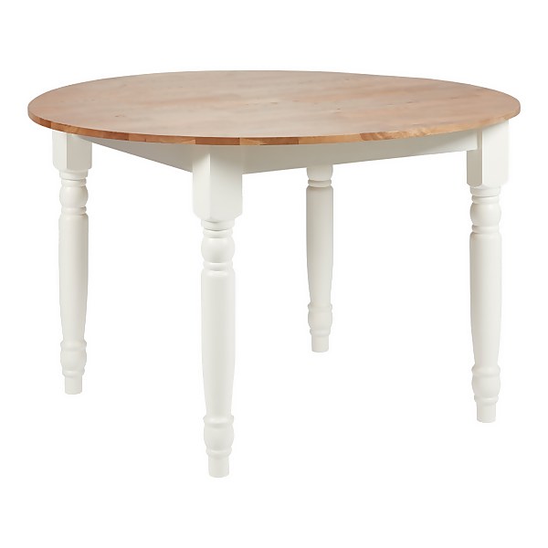 Homebase round dining on sale table
