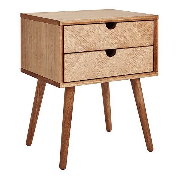 Homebase store bedside cabinets