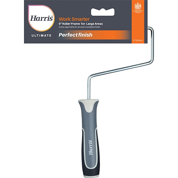 Harris 9 inch shop roller
