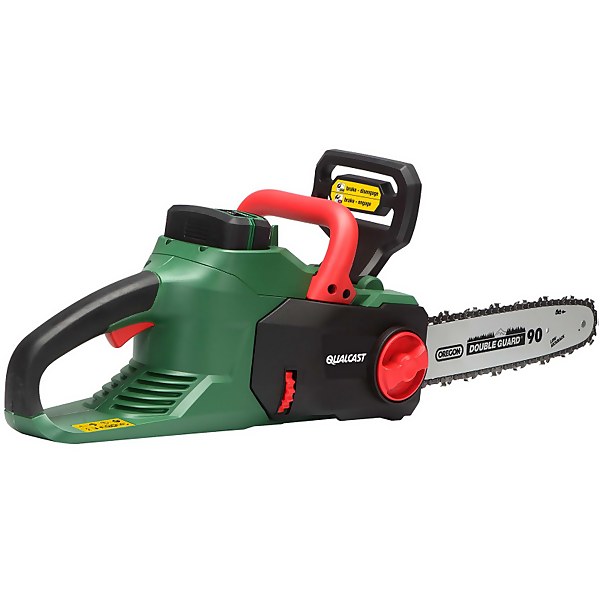 Qualcast electric outlet chainsaw oil