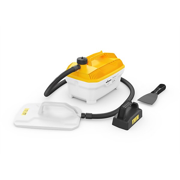Karcher steam deals cleaner wallpaper removal