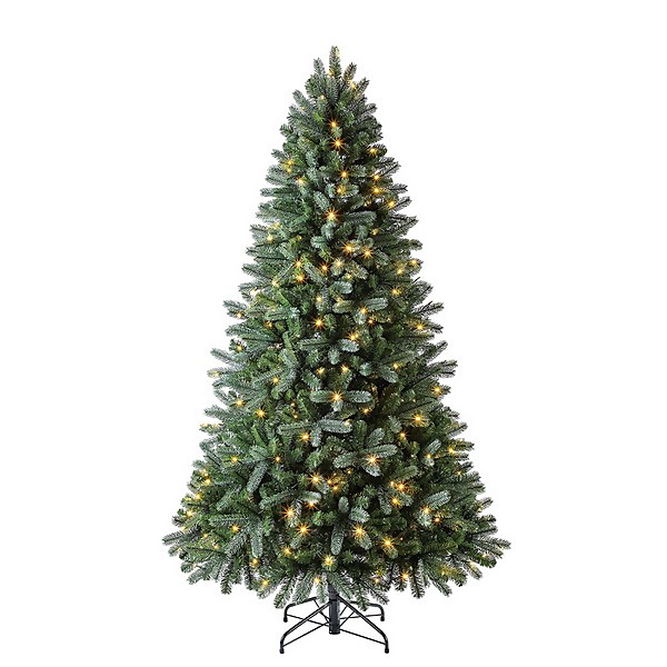 Christmas trees at sale homebase