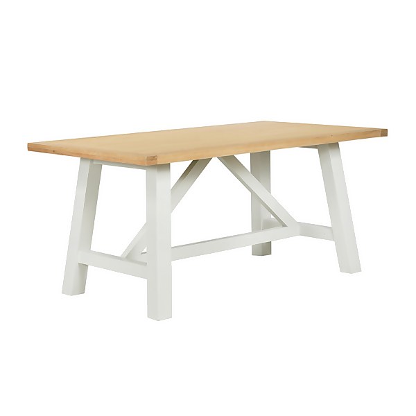 Homebase shop dining bench
