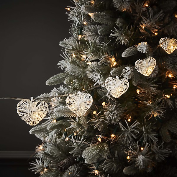 Battery operated lights on sale homebase