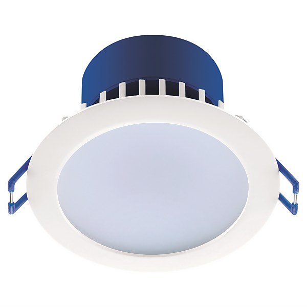 Tricolour store led downlights