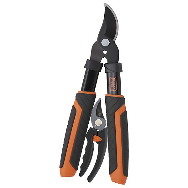 Black & decker store bypass lopper