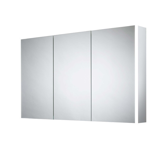 Triple door medicine sale cabinet
