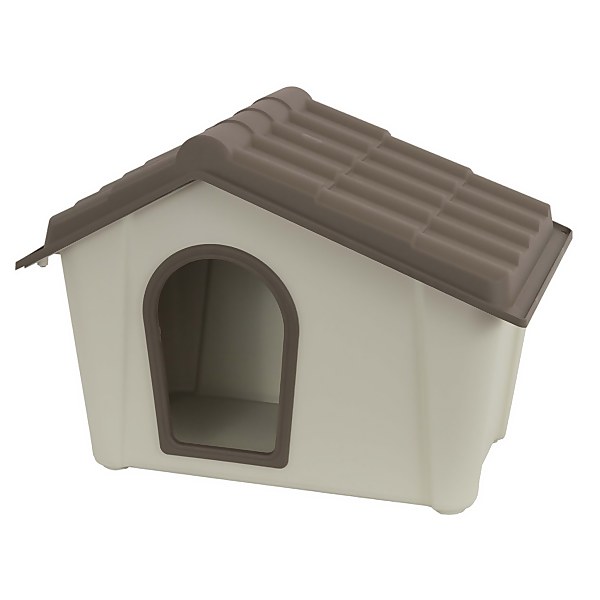 Shire Assembled Medium Size Dog Kennel Homebase