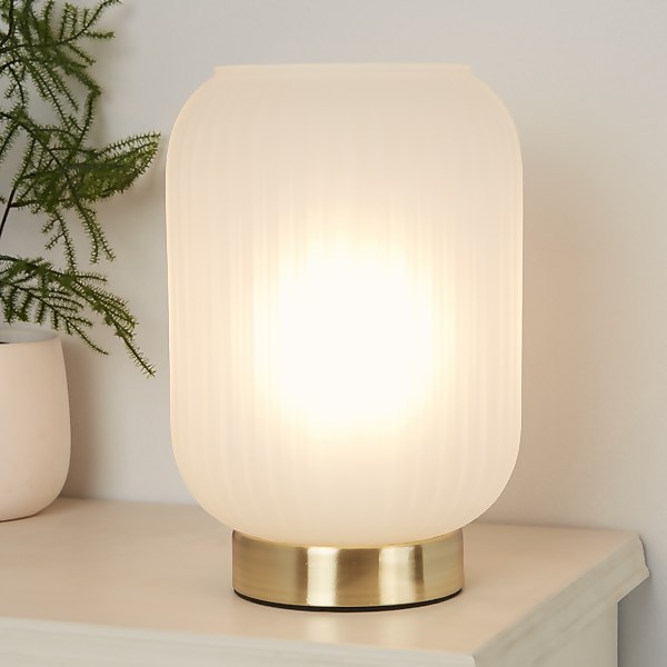Table clearance lamps homebase