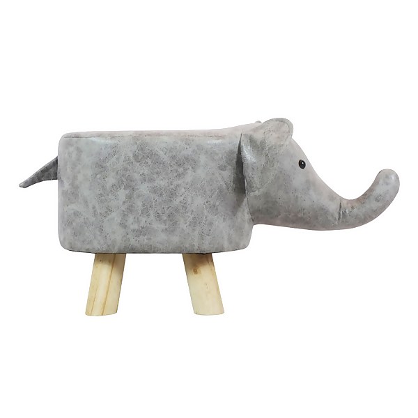 Kids elephant stool new arrivals